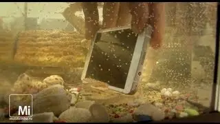 Huawei Ascend D2. Подводный флагман.