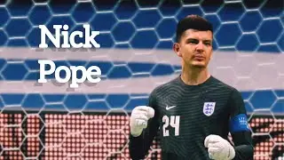 Nick Pope Best Saves (Fifa 21)