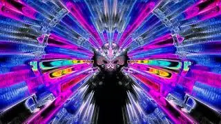 The Shins - Past and Pending (4K music visualizer)
