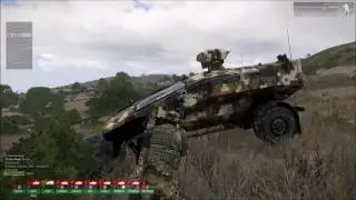 Arma 3 -A Carousel Of Fun With Steve The Rabbit
