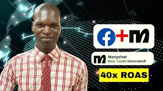 Case Study: How I make my SMMA clients 40x ROI with Facebook Ad + ManyChat
