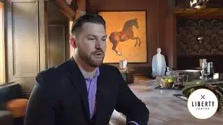 The Roosevelt Room is now open at Liberty Center