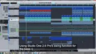 Making Prog Trance in Studio One 2.6 Pro using the Spire synth