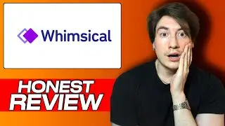 Whimsical - My Honest Review & User Experience | Best Diagram & Wireframe Tool?