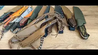 Розыгрыш шейных ножей из Cor-X.
