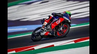 Warhorse HSBK Racing Aprilia RS 660 Build (Episode 1)