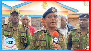 Scrap metal dealers in Kajiado County urged to register to help with identification