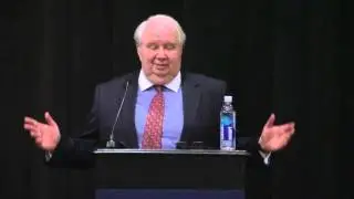 Russian Ambassador to the U.S. Sergey Ivanovich Kislyak speaks at U.Va.