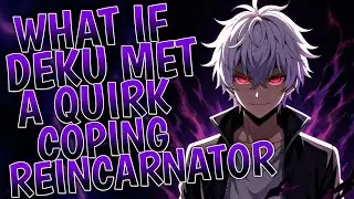What If Deku Met A Quirk Copying Reincarnator | Part 1