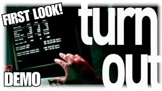 Turn Out [Демоверсия] | Первый взгляд! | Инди-хоррор игра | Steam - eevoe