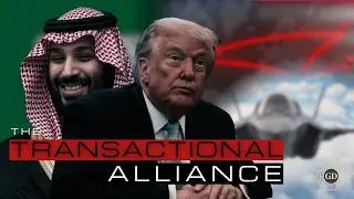 Briefing 003: The Transactional Alliance (Saudi F-35s & GOP Fractures) | The Global Desk