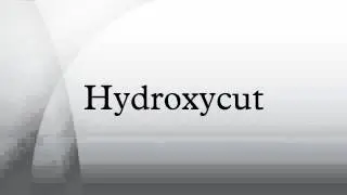 Hydroxycut