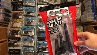 Free SpoolTek Lures Modular Tail Kit - GIVEAWAY