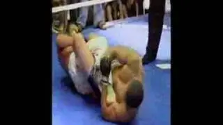 Barrantes Vs Jimenez - MMA Costa Rica