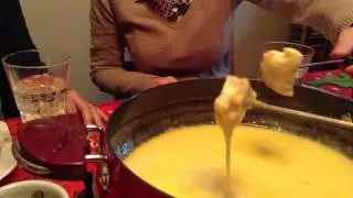 Fondue em Ottawa