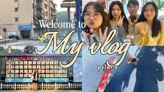 ✨vlog 01 || hà khẩu, trung quốc 🇨🇳 quá là lovely melodyyy ⋆˚✿˖°