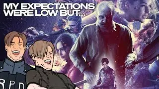 Resident Evil Has A Re:Verse Problem