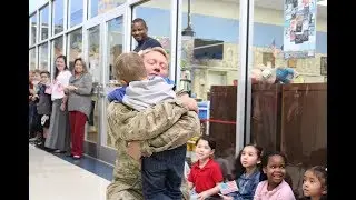 🔴 Soldiers Coming Home | Most Emotional Compilations #44