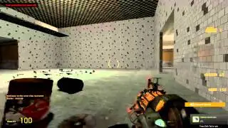 Troll Chronicles: HL2DM [The Mormon Jesus POV]