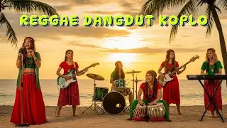 REGGAE DANGDUT KOPLO TERBARU 2025 || Musik Asik Bikin Goyang Santai! 🎶