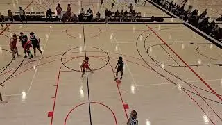 05/17 - MidPro Academy 17u vs. Team Speights