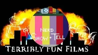 TFF Presents - Nerd Show + Tell - Pearry Teo's Best Buys