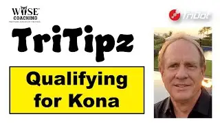 Qualifying for Kona: what you need to know, how to qualify, tips, how to prepare