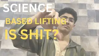 SCIENCE BASED IS SHIT