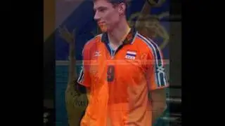 Bas Van De Goor Greets Volleywood!