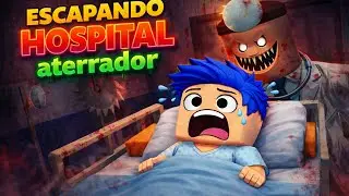 💀 No deb&iacute; entrar al HOSPITAL del DR. DAVID&hellip; (Roblox) #roblox