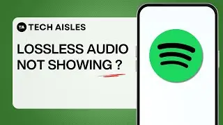 How to Fix Lossless Audio Feature Not Showing On Spotify