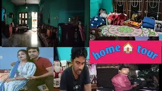 Our Home tour, let's tour our home 🏠🏠#myhome ଆମ ଘର