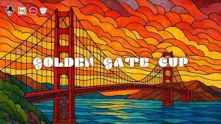 Golden Gate Cup 2025 - Table 1 Day 1 (P2)