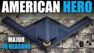 10 Reason USAF's B-21 Raider Leaves Russia and China's Stealth Bombers in the DUST