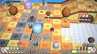 Sugar Tanks 2 longplay