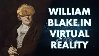 Experience William Blake Delivering His Famous Poem 