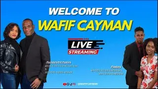 WAFIF Cayman Live Stream December 7, 2025