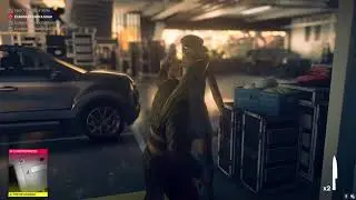 HITMAN 2 MUMBAI FEMALE BELLY STAB COMPILATION PART 1