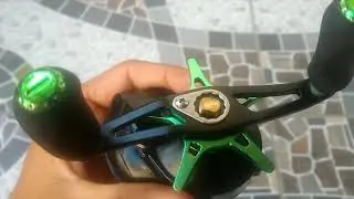 APRENDA A ABRIR SUA CARRETILHA,vejam o resultado