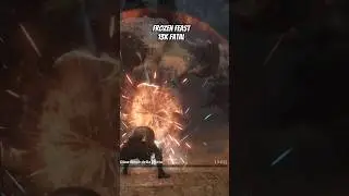 DOOR GUARDIAN [13K Fatal] FROZEN FEAST [BOSS] #LiesofP