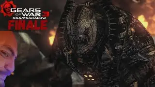Final Struggle - Gears of War 3 RAAM'S Shadow Finale