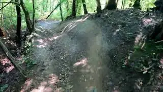 Kriva Gljiva, Pinta-Srki enduro mtb Radon Swoop 10.0