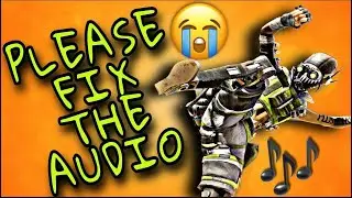 Apex Can We Fix This? - Apex Legends - Season 8