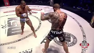 KSW 36 : Michał Materla vs Rousimar Palhares - Cała Walka