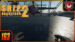 Bash, Grind & Cut On The - Pobeda Pt.18 - Ship Graveyard Simulator 2