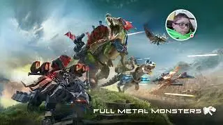 Full metal monsters episode 2. Family friendly