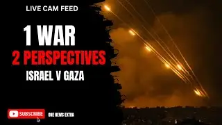 Watch Live Jerusalem and Lebanon border #israel #gaza #ukraine #UKriots
