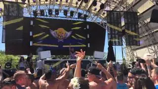 Fatboy Slim at Mandalay Bay EDCWeek Vegas 2015
