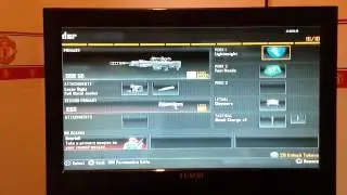 Bo2 dsr class what you want see on my channel for cod ghost?