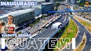 OBRA:NOVO VIADUTO JOSÉ LINHARES É INAUGURADO EM SALVADOR!IMAGENS:26/01/2026#viaduto #obra #salvador